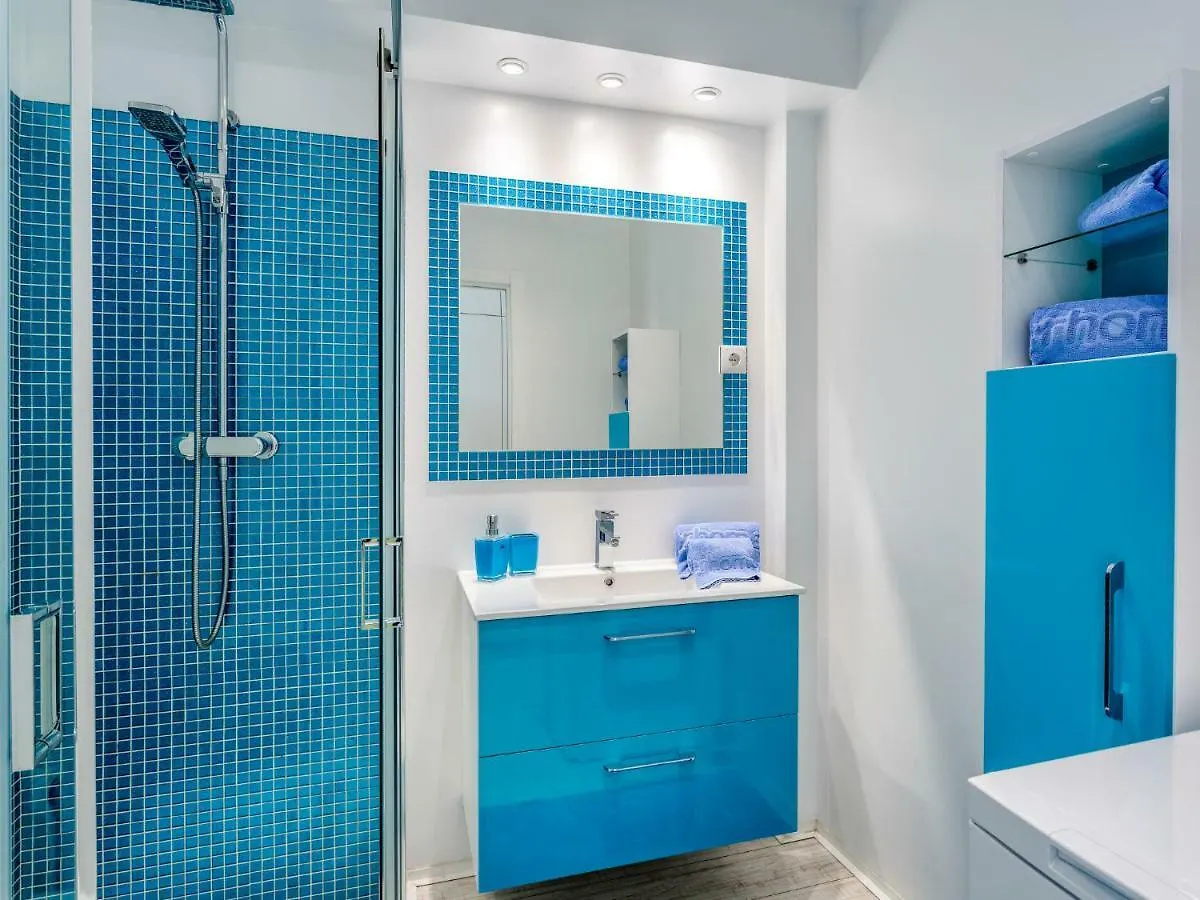Апартаменты Studio Dream View 50M From The Beach By Interhome Албуфейра