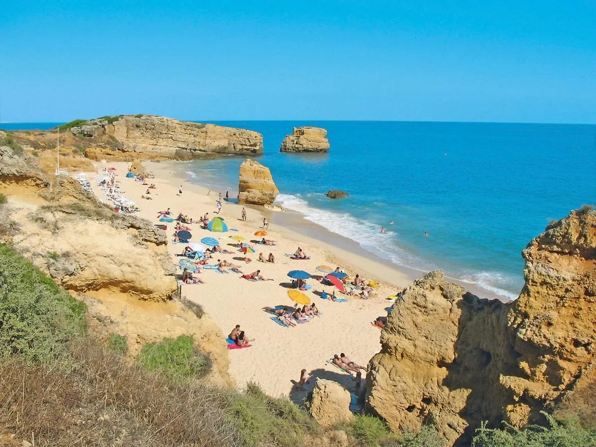 Studio Dream View 50M From The Beach By Interhome Albufeira Portugal