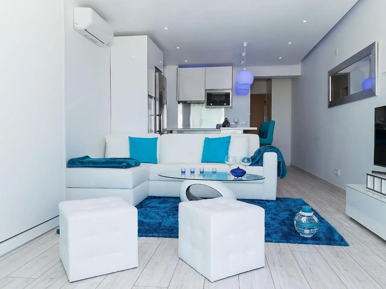 Studio Dream View 50M From The Beach By Interhome Albufeira Portugal