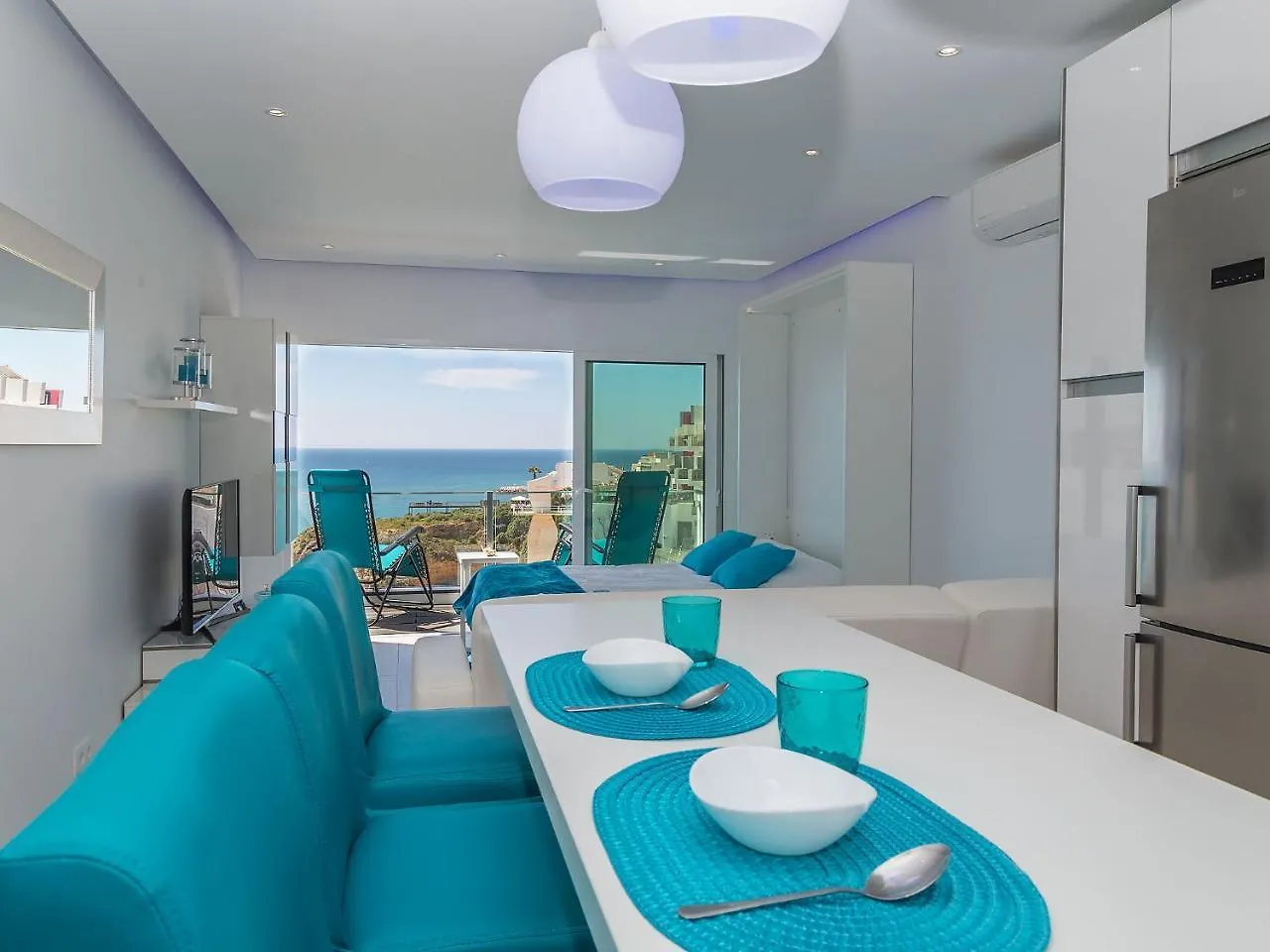 Studio Dream View 50M From The Beach By Interhome Albufeira Appartement