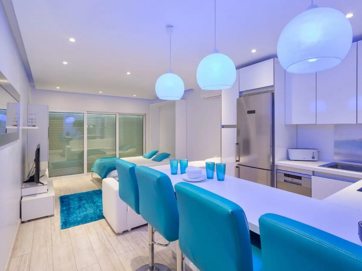 Studio Dream View 50M From The Beach By Interhome Albufeira