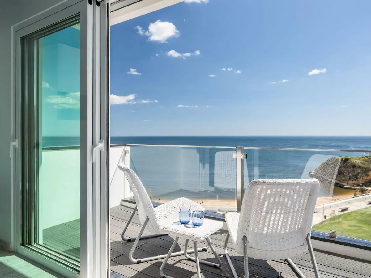 Studio Dream View 50M From The Beach By Interhome Albufeira