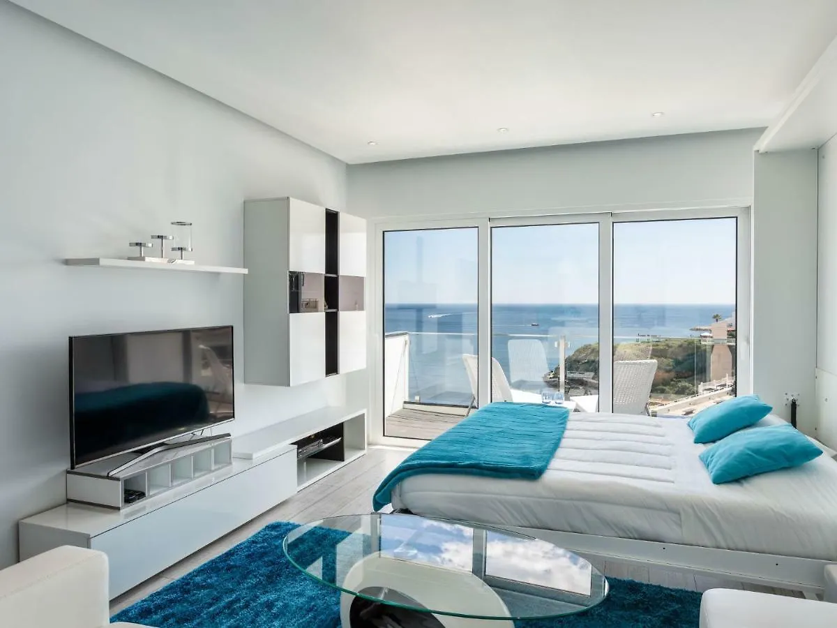 Studio Dream View 50M From The Beach By Interhome Albufeira Appartement