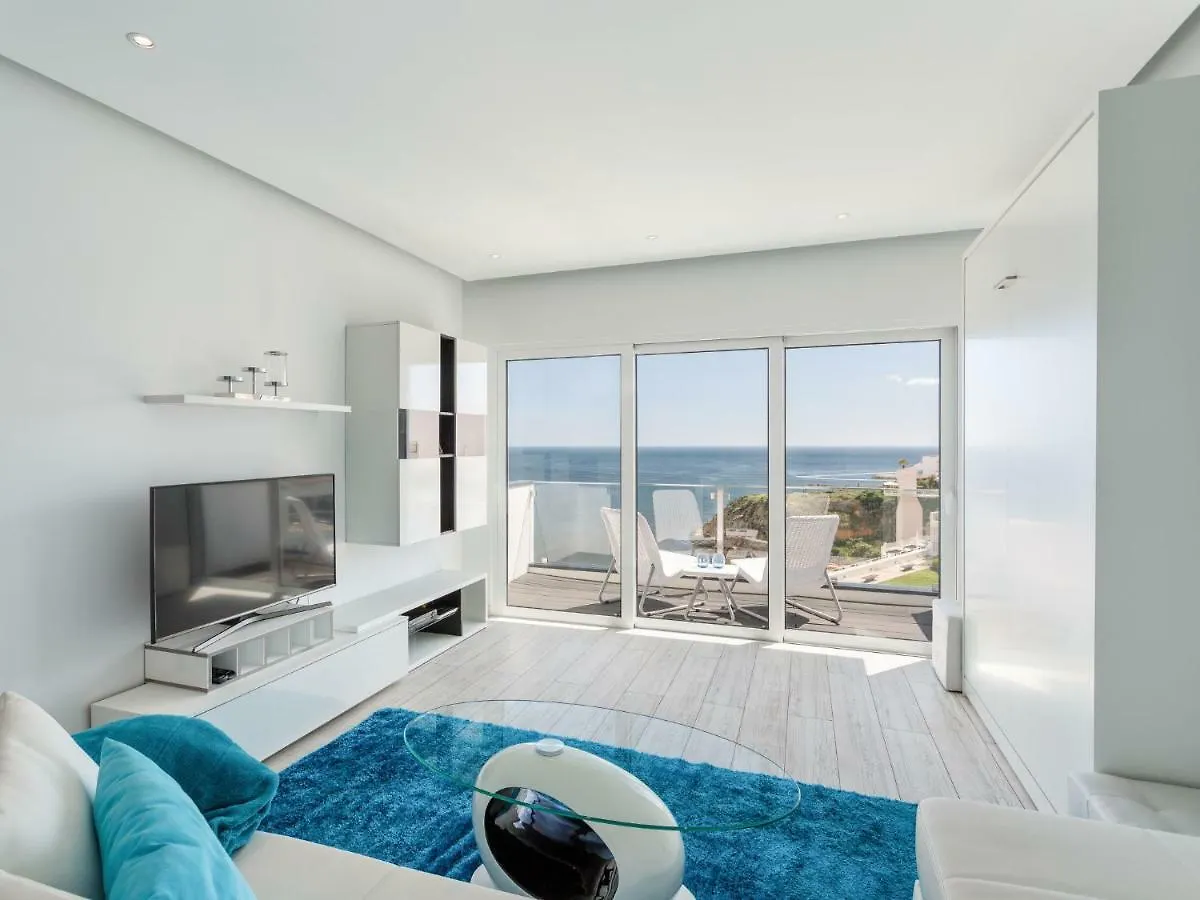 Studio Dream View 50M From The Beach By Interhome 알부페이라 0*,  포르투갈